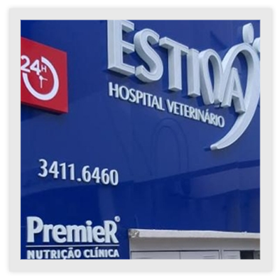 Projeto de Fachada em ACM