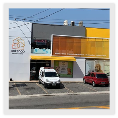 Projeto de Fachada em ACM