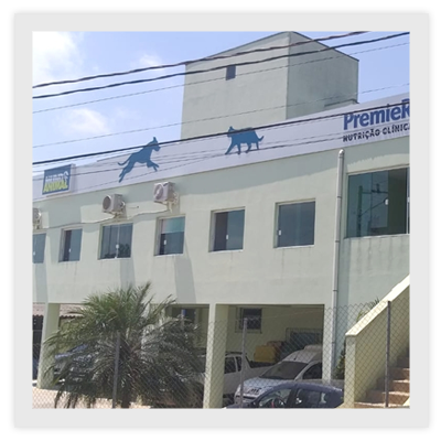 Projeto de Fachada em ACM