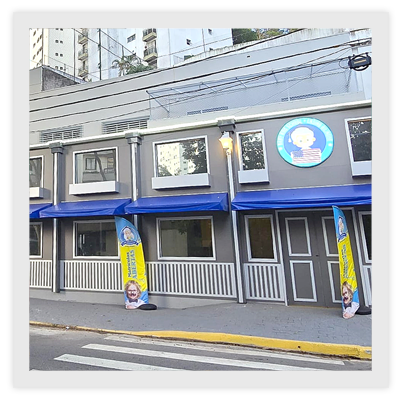 Projeto de Fachada em ACM