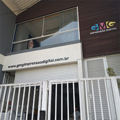 GMG Impressão Digital